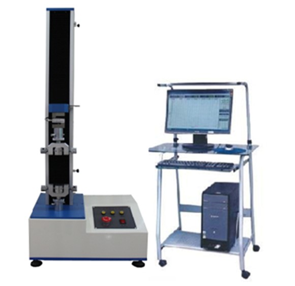 電腦式拉力試驗(yàn)機(jī)(萬能材料試驗(yàn)機(jī)） DY-1001A