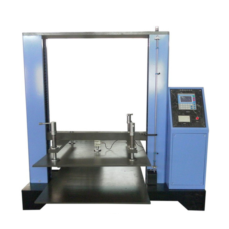 電子式紙箱抗壓強(qiáng)度試驗(yàn)機(jī)DY-3210