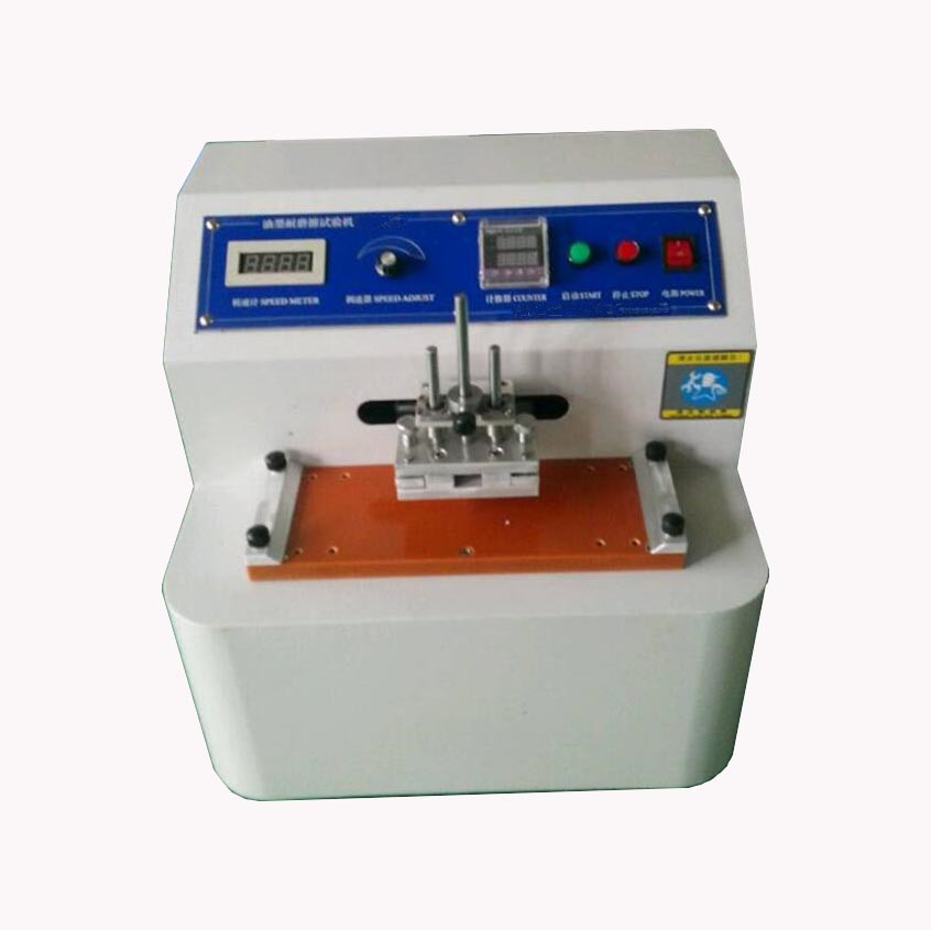 油墨耐摩擦試驗機 標簽耐摩擦試驗機DY-3111