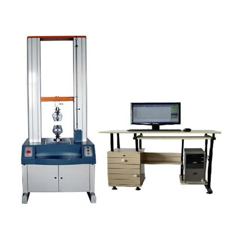 電腦式雙柱拉力試驗(yàn)機(jī) 萬能試驗(yàn)機(jī) DY-1002A