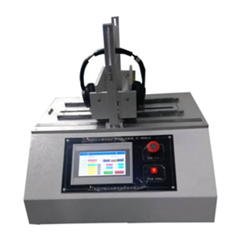 觸摸屏頭戴耳機擴張壽命試驗機  DY-3231C