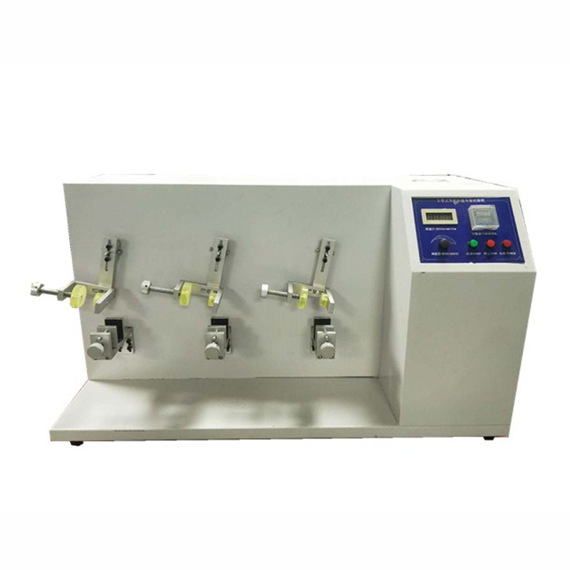 頭帶耳機折疊壽命試驗機 DY-3233