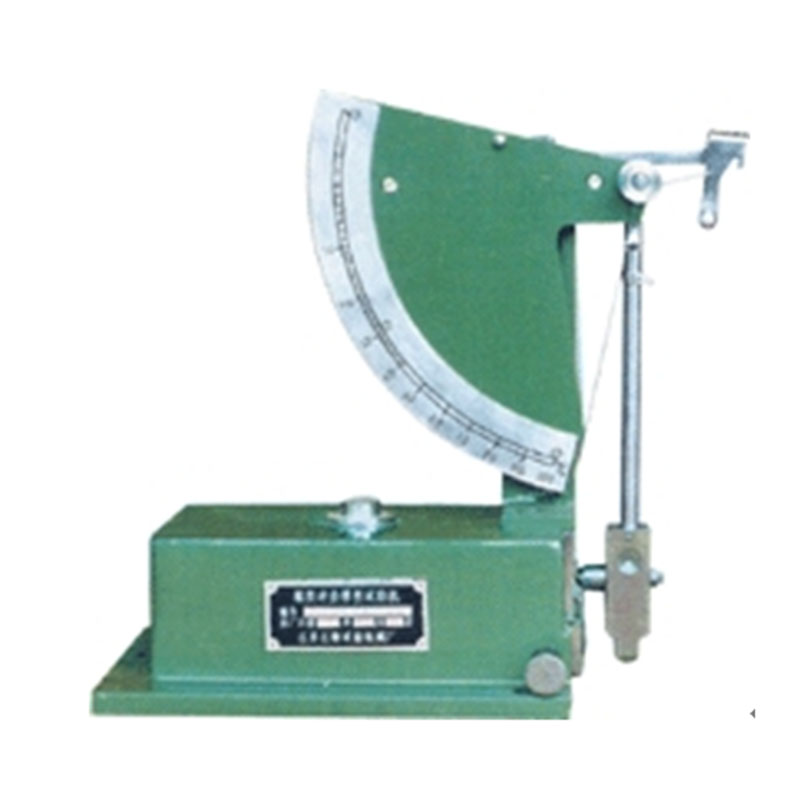 橡膠彈性試驗(yàn)機(jī)DY-3127