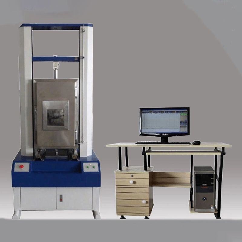 高低溫電腦伺服拉力試驗(yàn)機(jī) DY-1002B